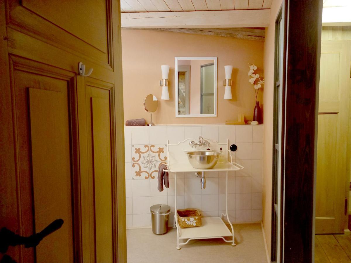 קדלינבורג Apartment Silberne Lilie מראה חיצוני תמונה