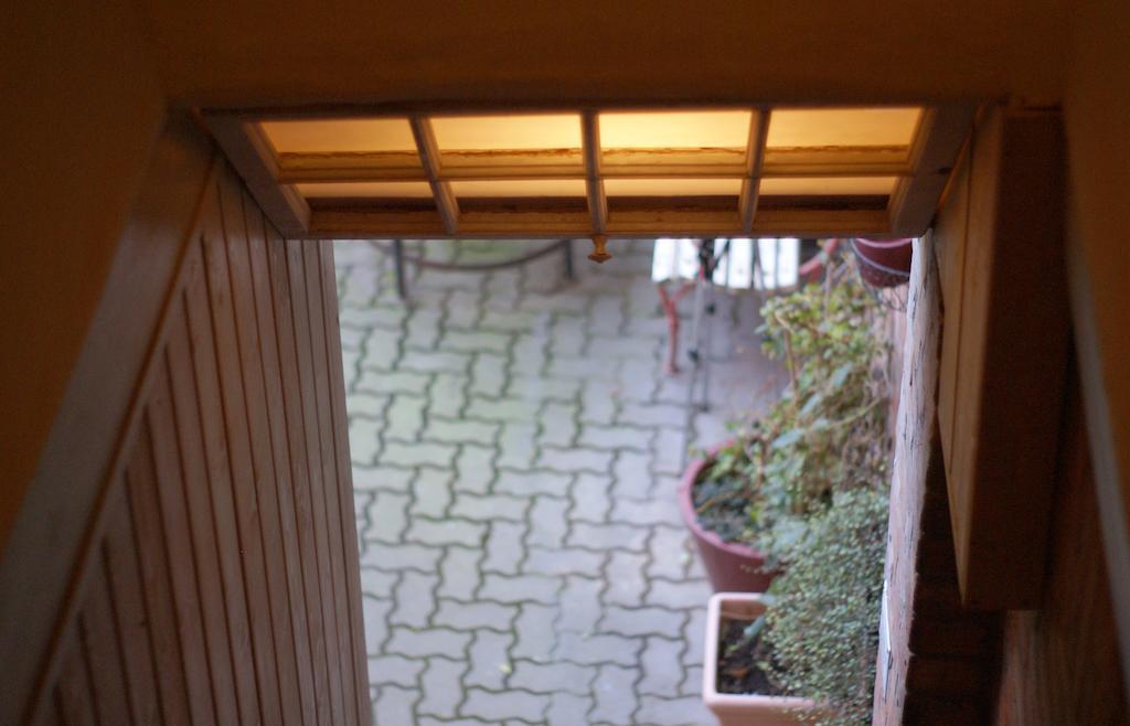 קדלינבורג Apartment Silberne Lilie מראה חיצוני תמונה
