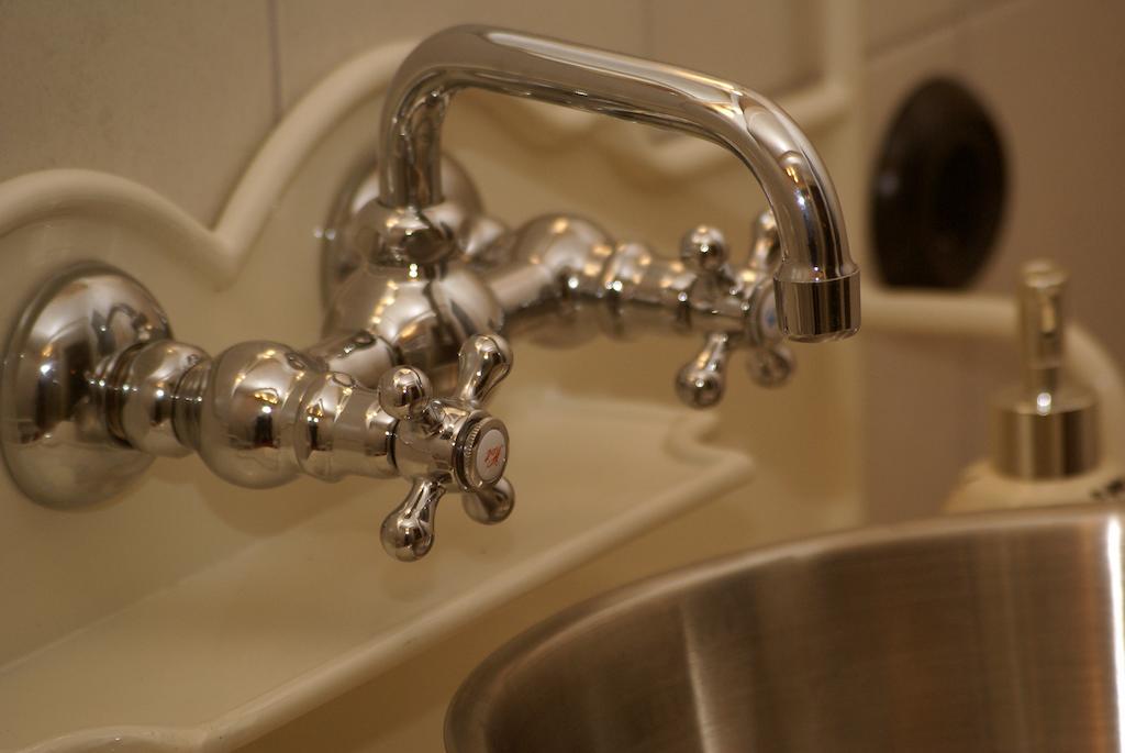 קדלינבורג Apartment Silberne Lilie מראה חיצוני תמונה
